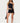 Wrenna Grommet Mini Skirt