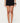 Wrenna Grommet Mini Skirt