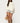 Kamila Fringe Knit Poncho