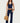 Jemima Contrast Stitch Low Rise Jeans