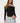 Layered Ribbed Off Shoulder Bodysuit