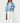 Oversized Washed Faux Leather Jacket