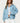 Oversized Washed Faux Leather Jacket