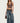 Jackie Stud & Grommet Halter Top