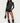 Daphne Ribbed Long Sleeve T Shirt