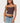 Roya Layered Halter Tank Top