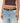 All Buckled Faux Leather Belt