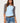 Keri Boat Neck Contrast Raglan Top
