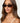 Rosalie Oval Sunglasses