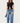 Filipa Sheer Chiffon Scrunch Top