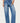 Rorie Mid Rise Straight Leg Jeans