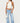 Tera Striped Low Rise Jeans
