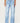 Tera Striped Low Rise Jeans
