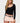Contrast Lacey Long Sleeve Top