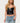 Vikki Vinyl Halter Top