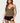 Raia Beaded Babydoll Top