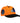 Montreal Expos 1982 All Star Game Orange Metallic 59Fifty Fitted Hat