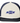 Chevy Trucks Blue Chrome Trucker Cap