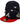 Atlanta Braves Basics 1995 World Series Patch Fitted Hat