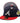 Atlanta Braves Basics 1995 World Series Patch Fitted Hat