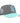 Seattle Kraken 2024 Winter Classic Grey Teal Metallic 59Fifty Fitted Hat