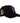 Los Angeles Dodgers Black Dome Purple/Yellow 60th 59Fifty Fitted Hat