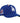 Los Angeles Dodgers 2024 World Series Light Royal Metallic 59Fifty Fitted Hat
