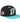 Florida Marlins Letterman Collection 59Fifty Fitted Hat