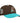 Florida Marlins 10th Anniversary Walnut Metallic 59Fifty Fitted Hat