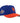 New York Mets 2025 ASG Official On Field Split Panel 59Fifty Fitted Hat