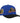 New York Mets 1969 WS Metallic 9Fifty A Frame Snapback Hat