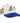 New York Mets Celestial Subway Series Metallic Script 59Fifty Fitted Hat