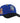 New York Mets 25th Anniversary Blue Star Metallic 59Fifty Fitted Hat