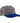 New York Mets Grey/Blue Metallic 40th Anny 59Fifty Fitted Hat