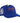 New York Mets Subway Series Blue Metallic Script 59Fifty Fitted Hat