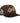 New York Mets 40th Anniversary Two Tone Brown Copper Metallic Script 59Fifty Fitted Hat