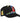 Maine Bean Suppahs Black Metallic 59Fifty Fitted Hat