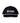 Georgia Script Cap – Black | Bold Lettering, Classic Style