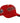 Washington Nationals 2018 ASG Red Metallic 59Fifty Fitted Hat