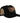 Baltimore Orioles Black Dome 30th Anniversary Celestial Metallic 59Fifty Fitted Hat