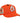 Baltimore Orioles 30th Anniversary Orange Os Orange Metallic 59Fifty Fitted Hat