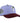 Philadelphia Phillies 1996 All Star Game Lavender Metallic 59Fifty Fitted Hat