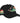 Tampa Bay Rays Tropicana Field Black Green Red Metallic 59Fifty Fitted Hat