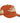 Tampa Bay Rays Tropicana Field Burnt Orange Gold Metallic 59Fifty Fitted Hat