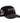 Rocket City Trash Pandas Metallic (Black/Graphite) Metallic 59Fifty Fitted Hat