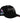 Rocket City Trash Pandas Metallic Pewter Script 59Fifty Fitted Hat