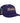 Colorado Rockies Old English 1995 Coors Field Purple Metallic 59Fifty Fitted Hat