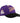 Minnesota Twins 1985 ASG Metallic Purple Black 59Fifty Fitted Hat