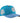 Chicago Cubs Metallic 1990 All Star Game (Blue/Sky) 59Fifty Fitted Hat
