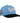 Baltimore Orioles 30th Anniversary Multi Script Metallic 59Fifty Fitted Hat